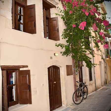 Villa Atrium House Rétino Exterior foto